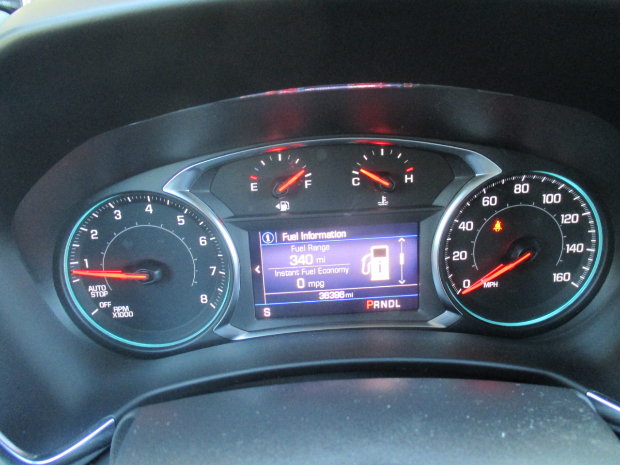 Chevrolet Equinox LT Fleet 2WD 2023 Chevrolet Equinox LT Fleet 2WD 2023