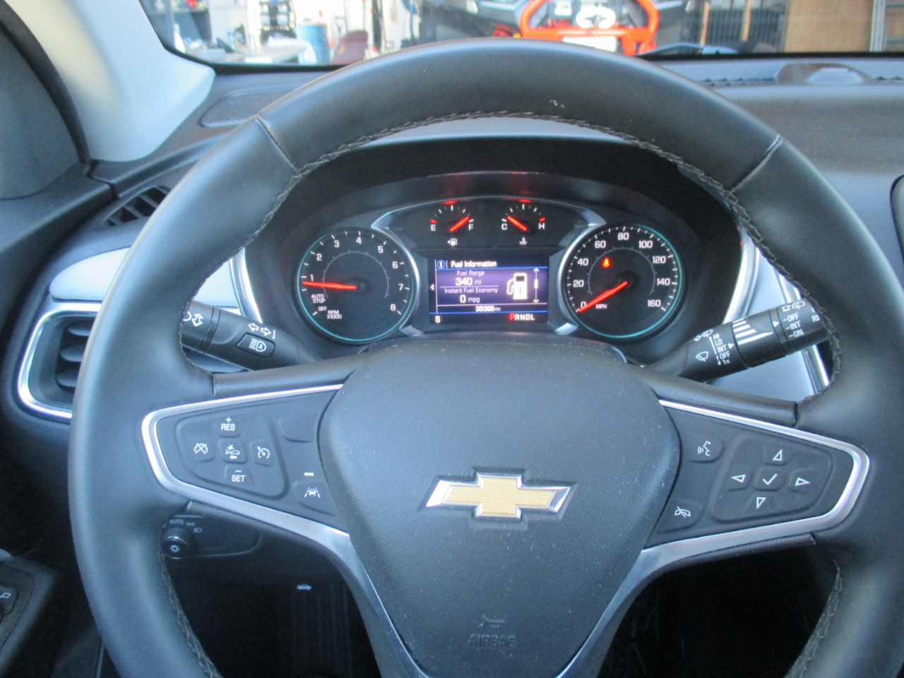 Chevrolet Equinox LT Fleet 2WD 2023 Chevrolet Equinox LT Fleet 2WD 2023