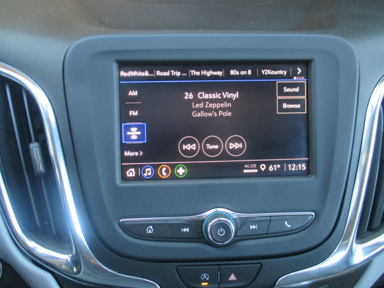 Chevrolet Equinox LT Fleet 2WD 2023 Chevrolet Equinox LT Fleet 2WD 2023