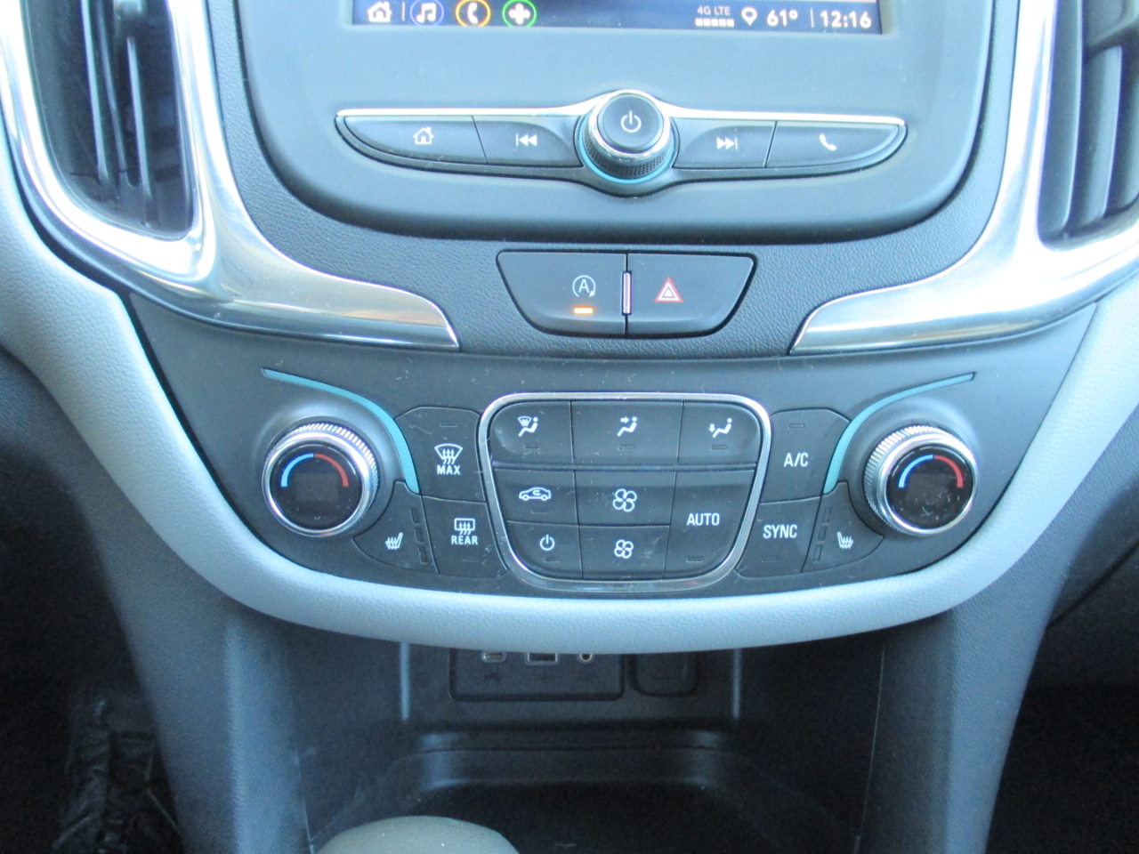 Chevrolet Equinox LT Fleet 2WD 2023 Chevrolet Equinox LT Fleet 2WD 2023