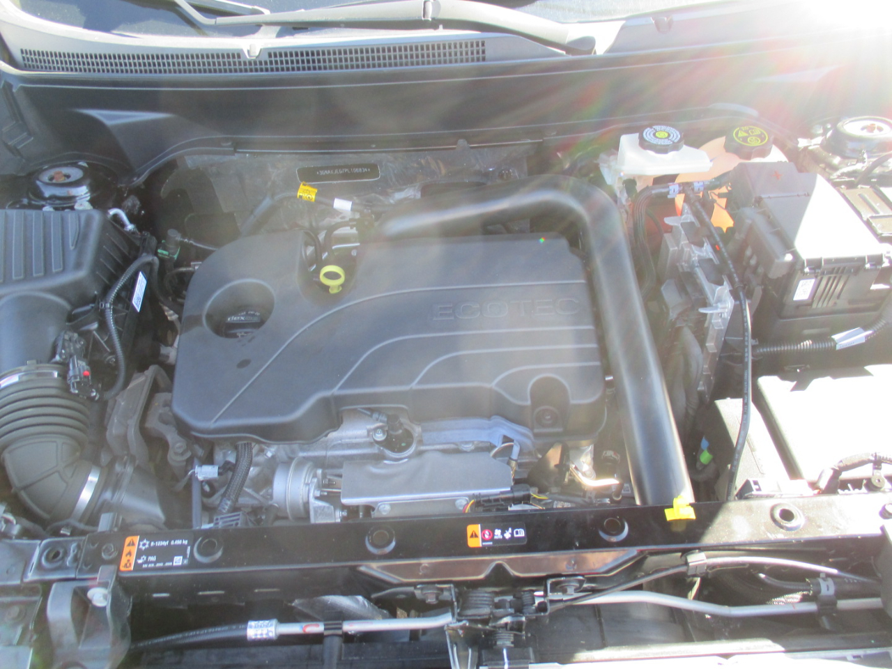 Chevrolet Equinox LT Fleet 2WD 2023 Chevrolet Equinox LT Fleet 2WD 2023