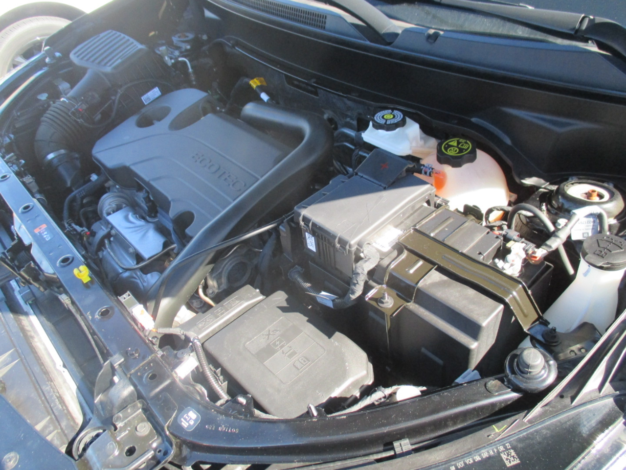 Chevrolet Equinox LT Fleet 2WD 2023 Chevrolet Equinox LT Fleet 2WD 2023