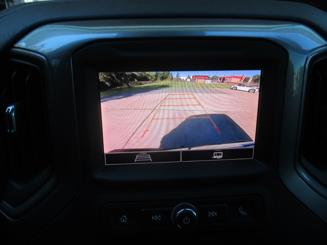 Chevrolet Silverado 1500 Custom Crew Cab 2WD 2024 Chevrolet Silverado 1500 Custom Crew Cab 2WD 2024