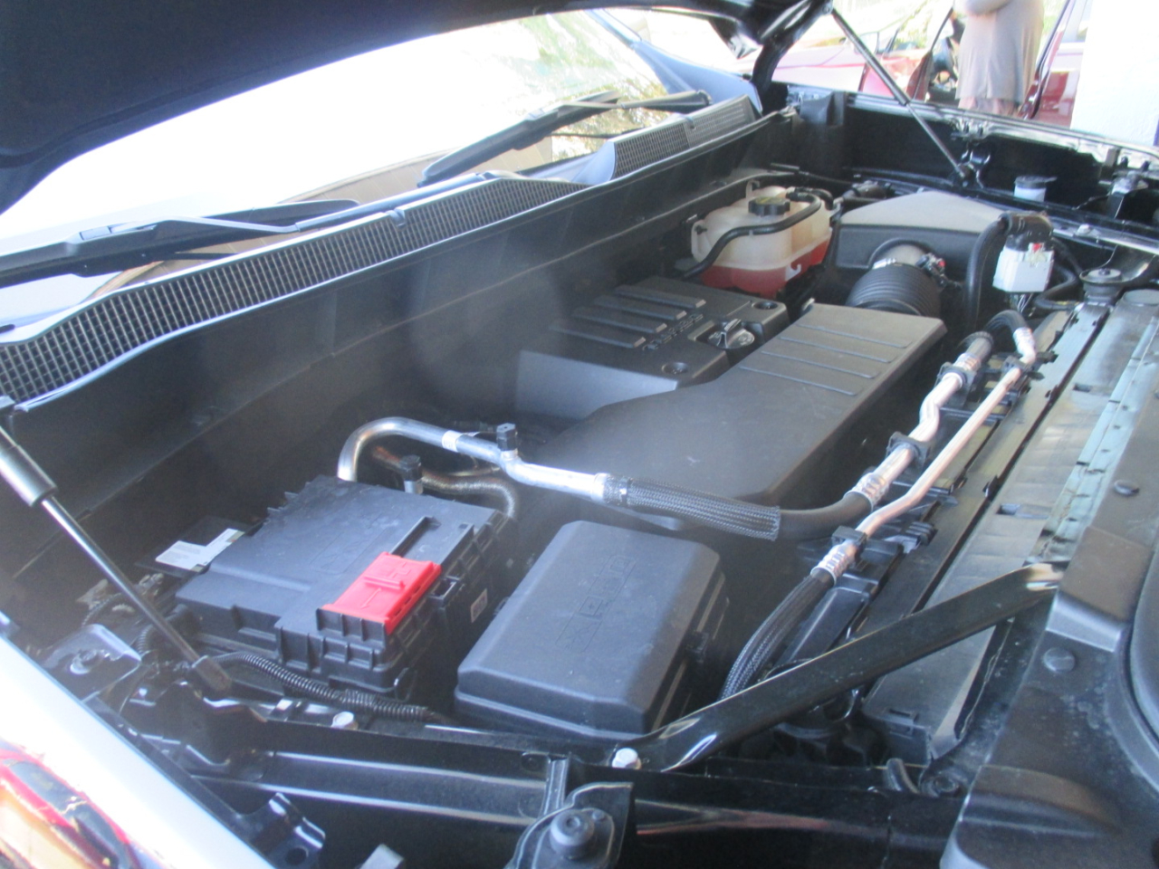 Chevrolet Silverado 1500 Custom Crew Cab 2WD 2024 Chevrolet Silverado 1500 Custom Crew Cab 2WD 2024