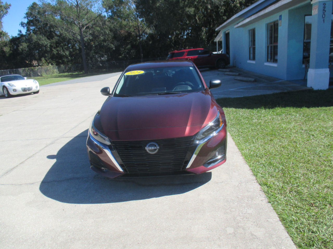 Nissan Altima 2.5 SV 2024 Nissan Altima 2.5 SV 2024