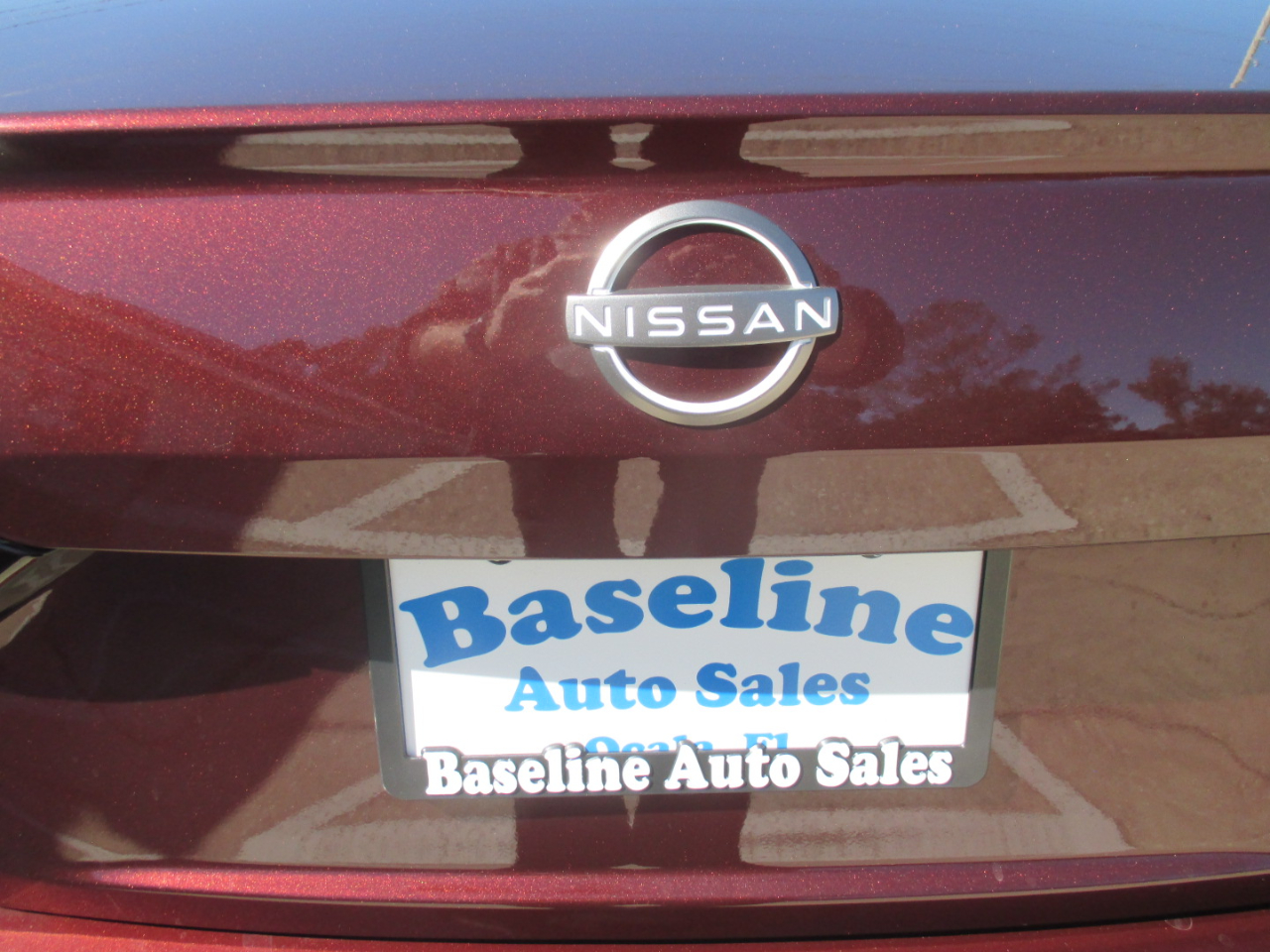 Nissan Altima 2.5 SV 2024 Nissan Altima 2.5 SV 2024