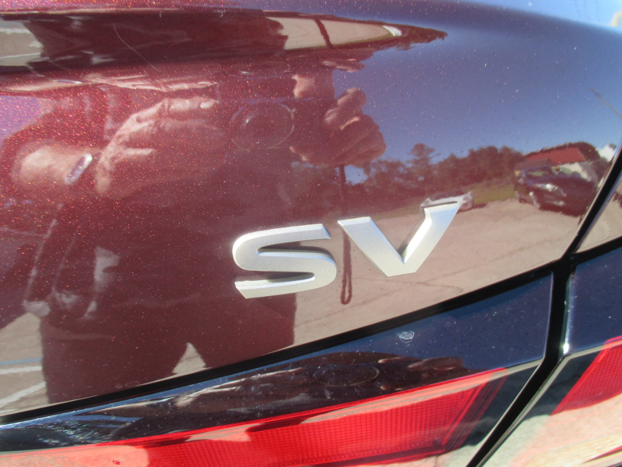 Nissan Altima 2.5 SV 2024 Nissan Altima 2.5 SV 2024