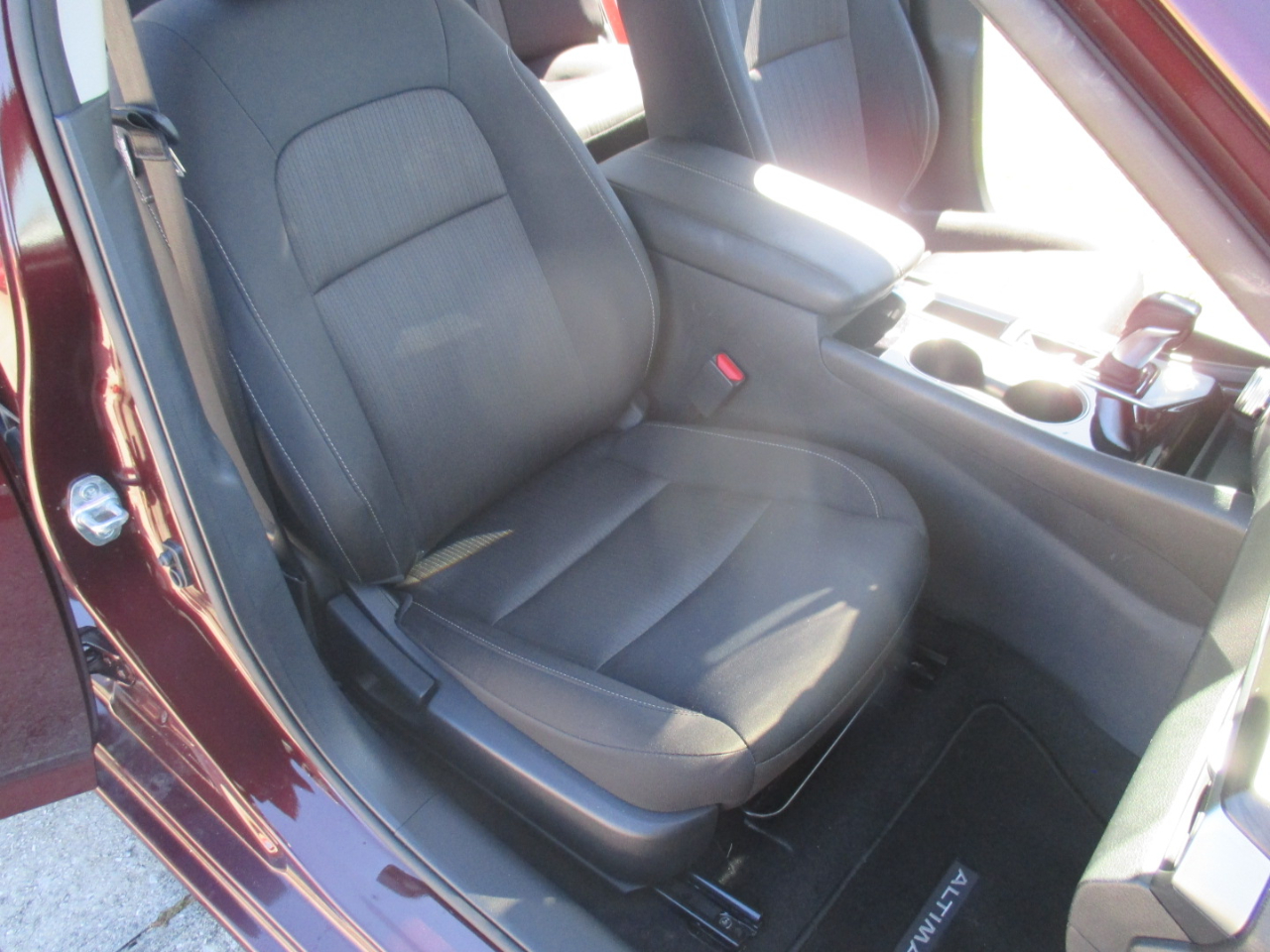 Nissan Altima 2.5 SV 2024 Nissan Altima 2.5 SV 2024