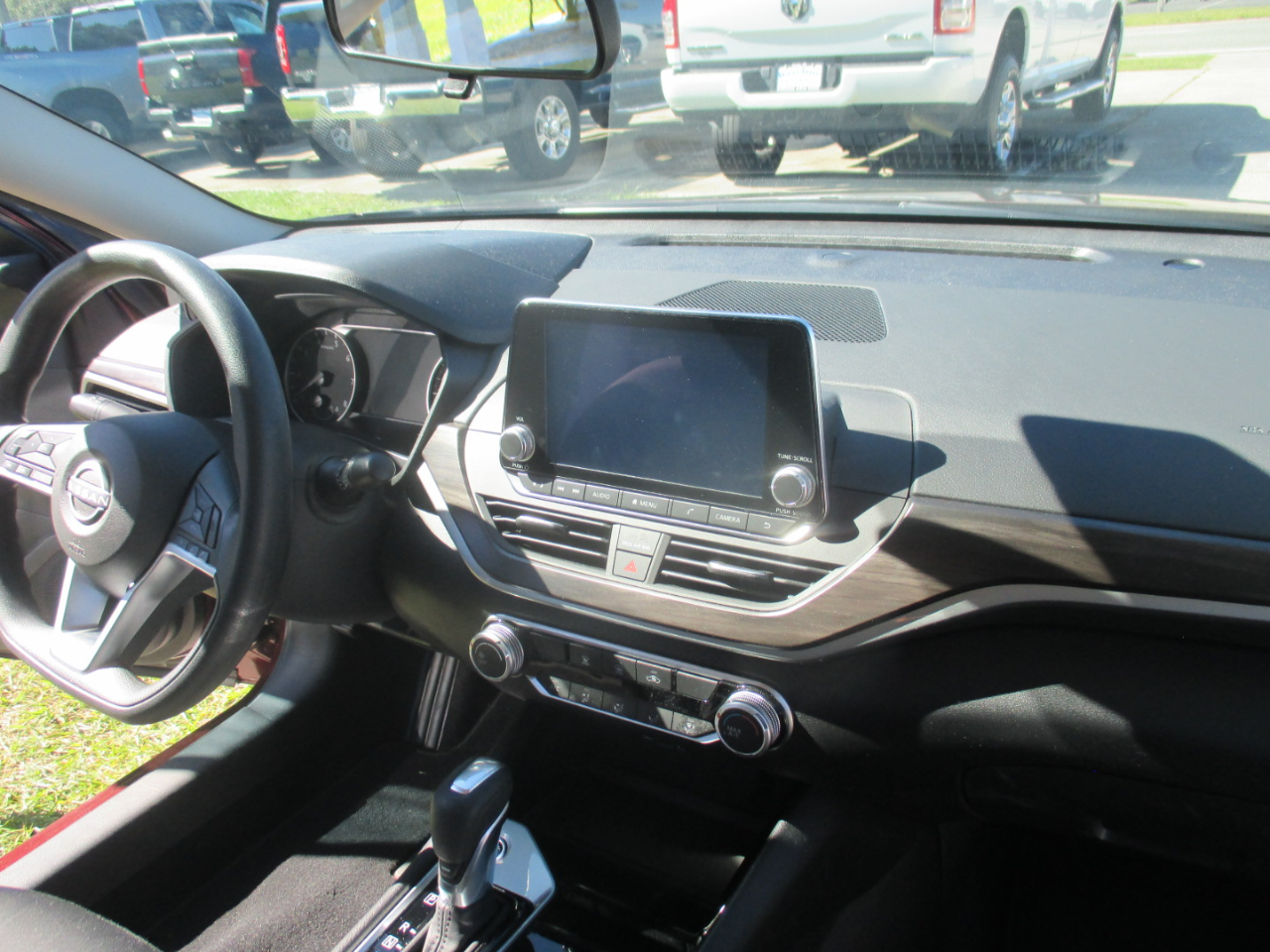 Nissan Altima 2.5 SV 2024 Nissan Altima 2.5 SV 2024