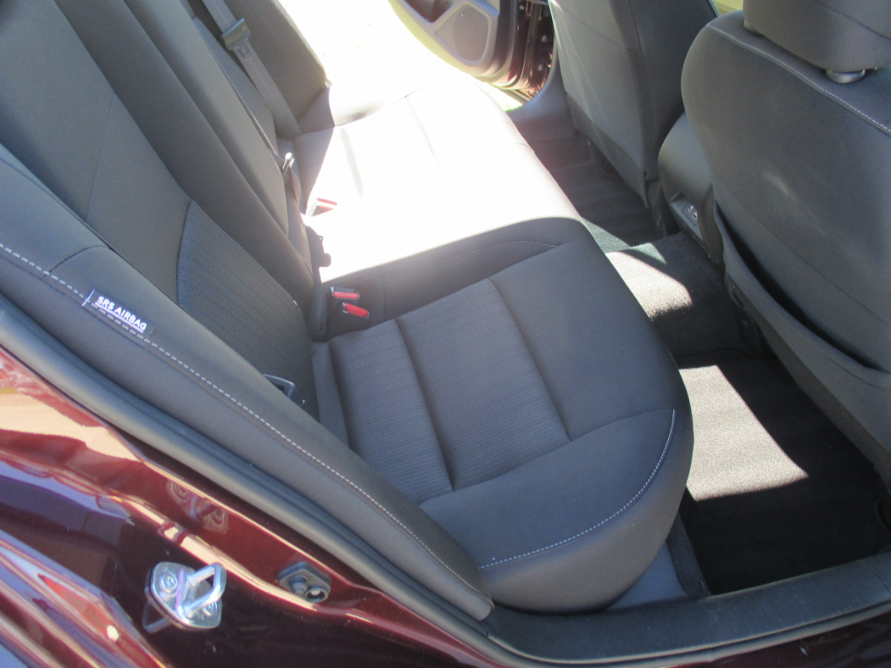 Nissan Altima 2.5 SV 2024 Nissan Altima 2.5 SV 2024