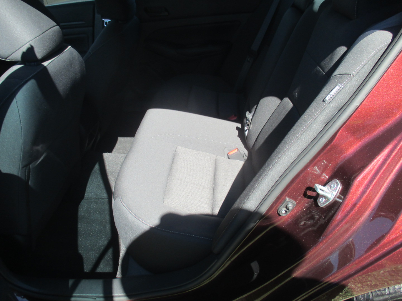 Nissan Altima 2.5 SV 2024 Nissan Altima 2.5 SV 2024