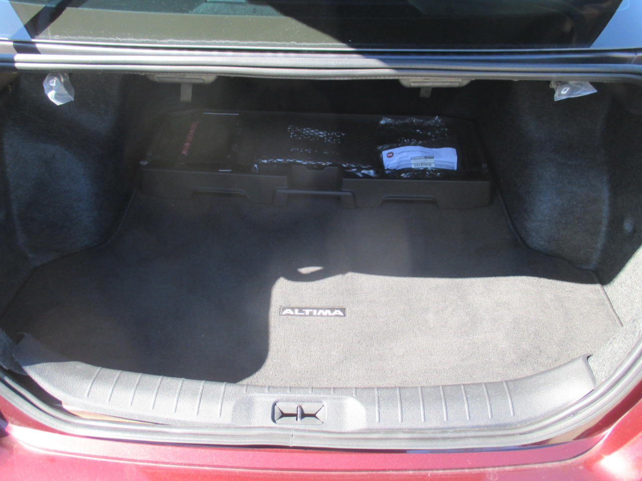 Nissan Altima 2.5 SV 2024 Nissan Altima 2.5 SV 2024