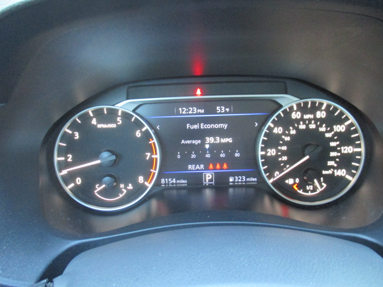 Nissan Altima 2.5 SV 2024 Nissan Altima 2.5 SV 2024