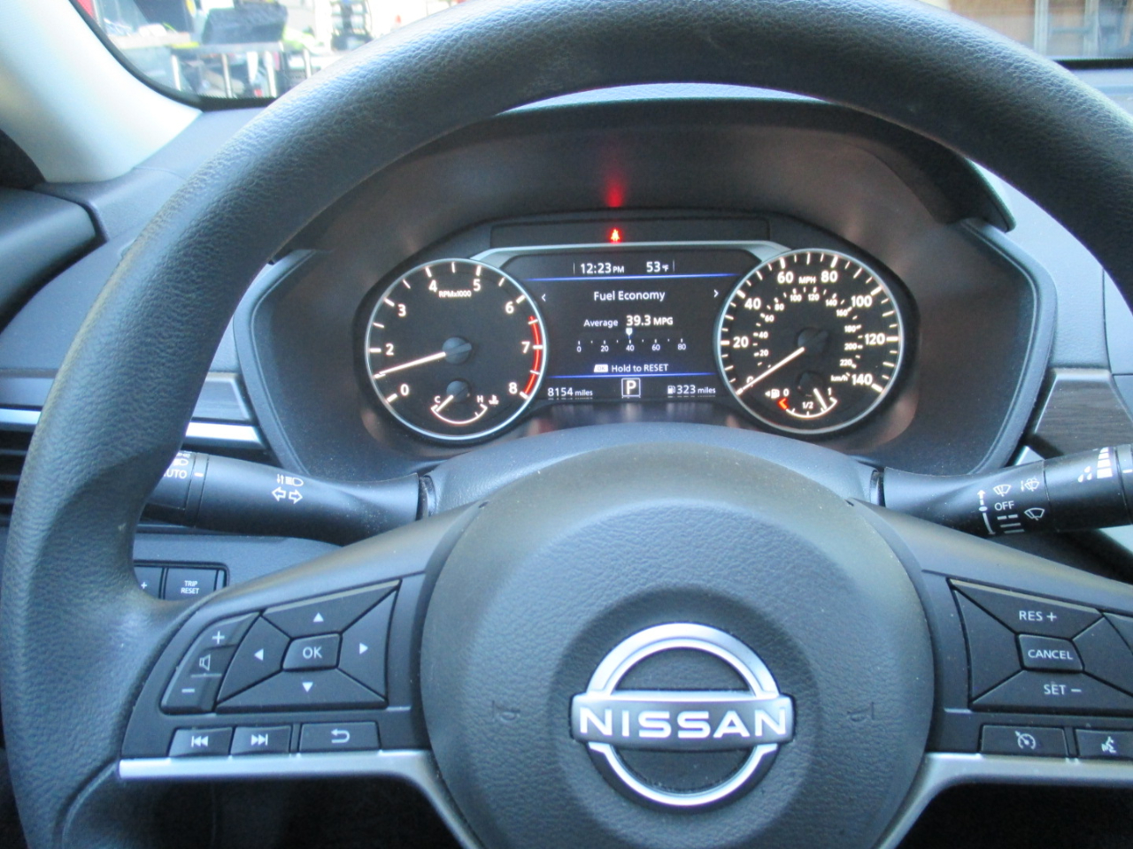 Nissan Altima 2.5 SV 2024 Nissan Altima 2.5 SV 2024