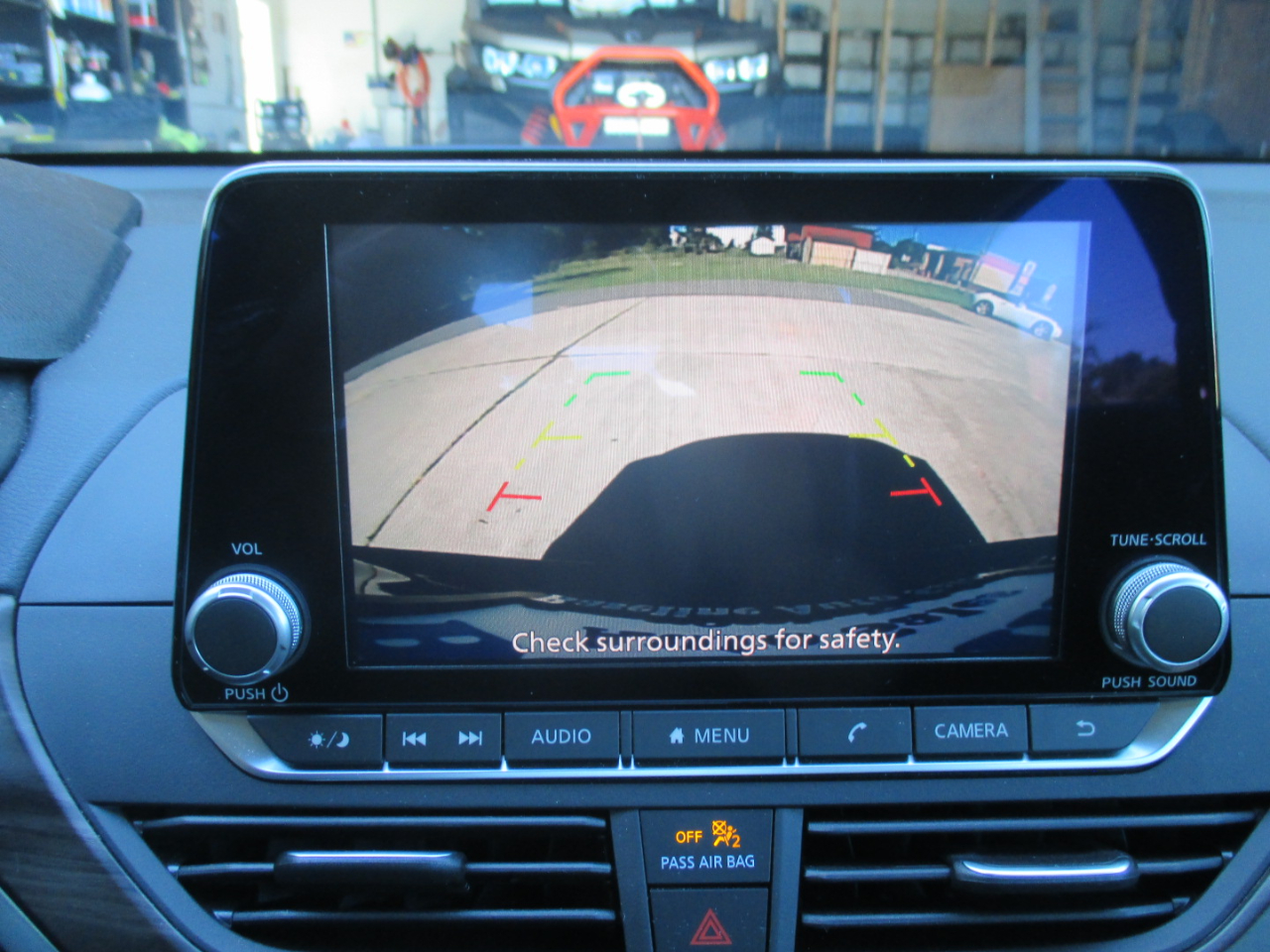 Nissan Altima 2.5 SV 2024 Nissan Altima 2.5 SV 2024