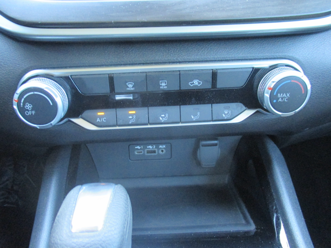 Nissan Altima 2.5 SV 2024 Nissan Altima 2.5 SV 2024