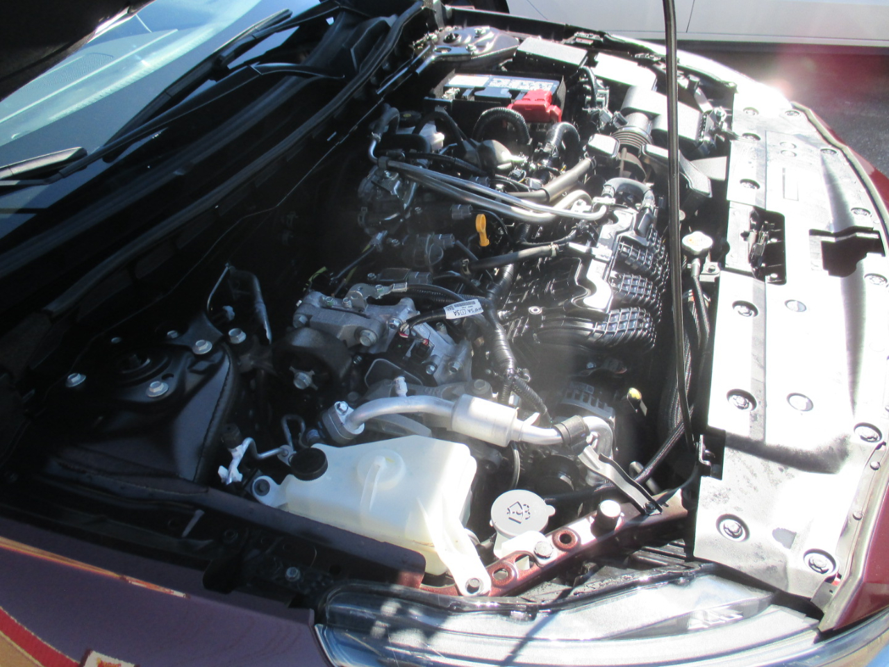 Nissan Altima 2.5 SV 2024 Nissan Altima 2.5 SV 2024