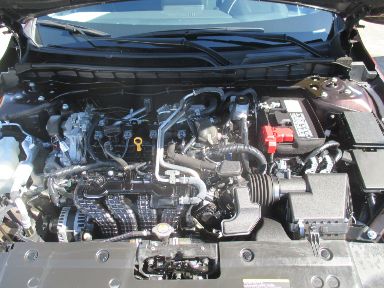 Nissan Altima 2.5 SV 2024 Nissan Altima 2.5 SV 2024