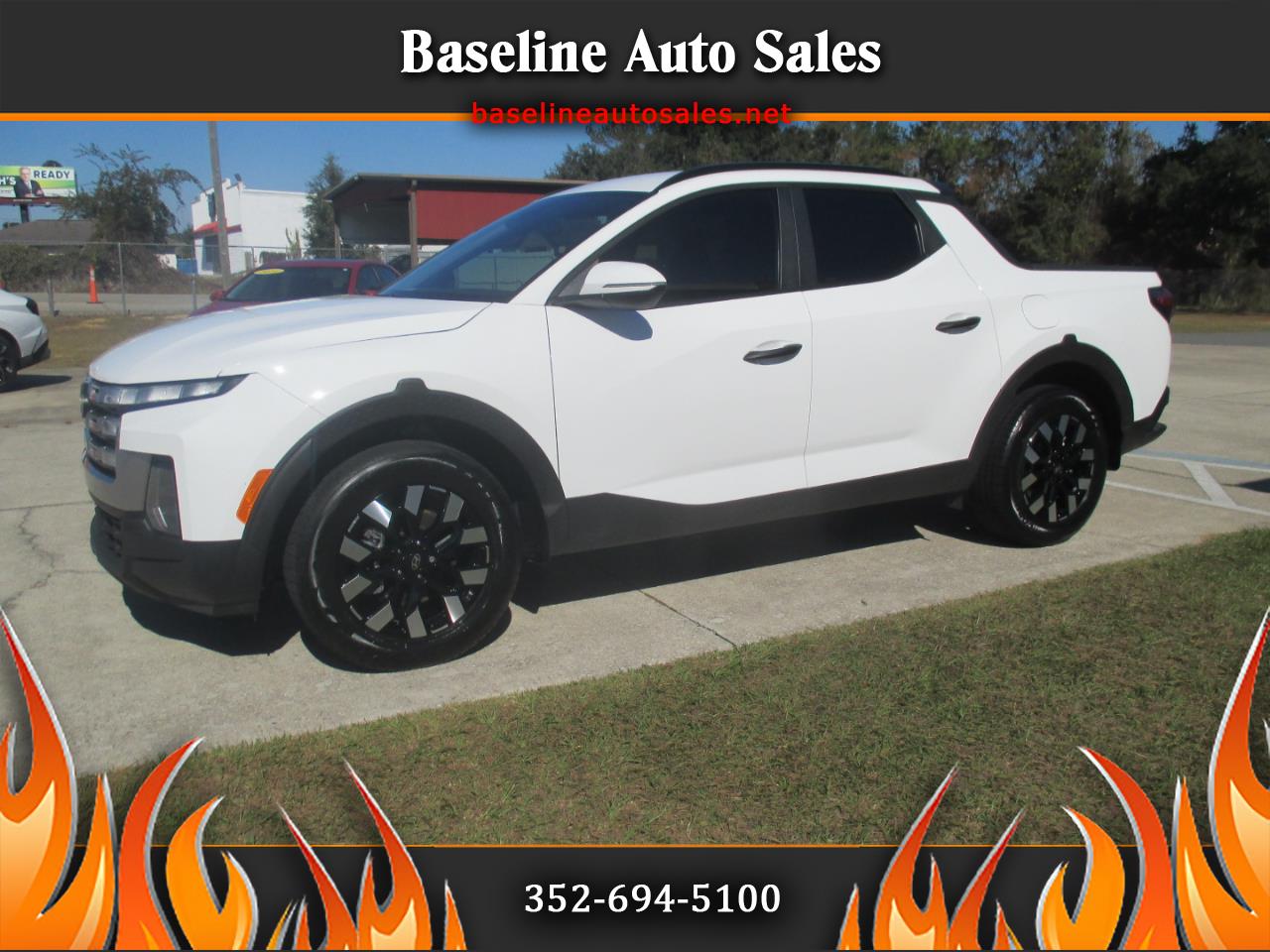 2025 Hyundai Santa Cruz SEL