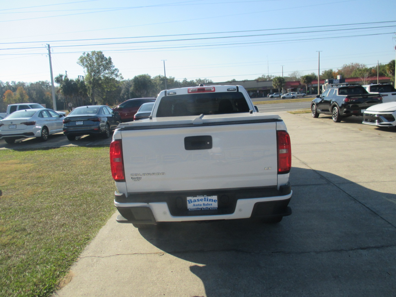 Chevrolet Colorado LT Ext. Cab 2WD 2022