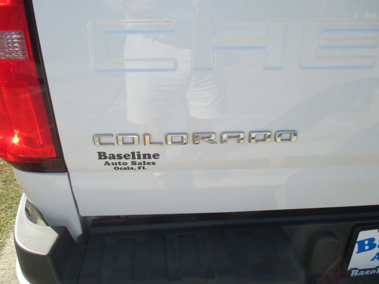 Chevrolet Colorado LT Ext. Cab 2WD 2022