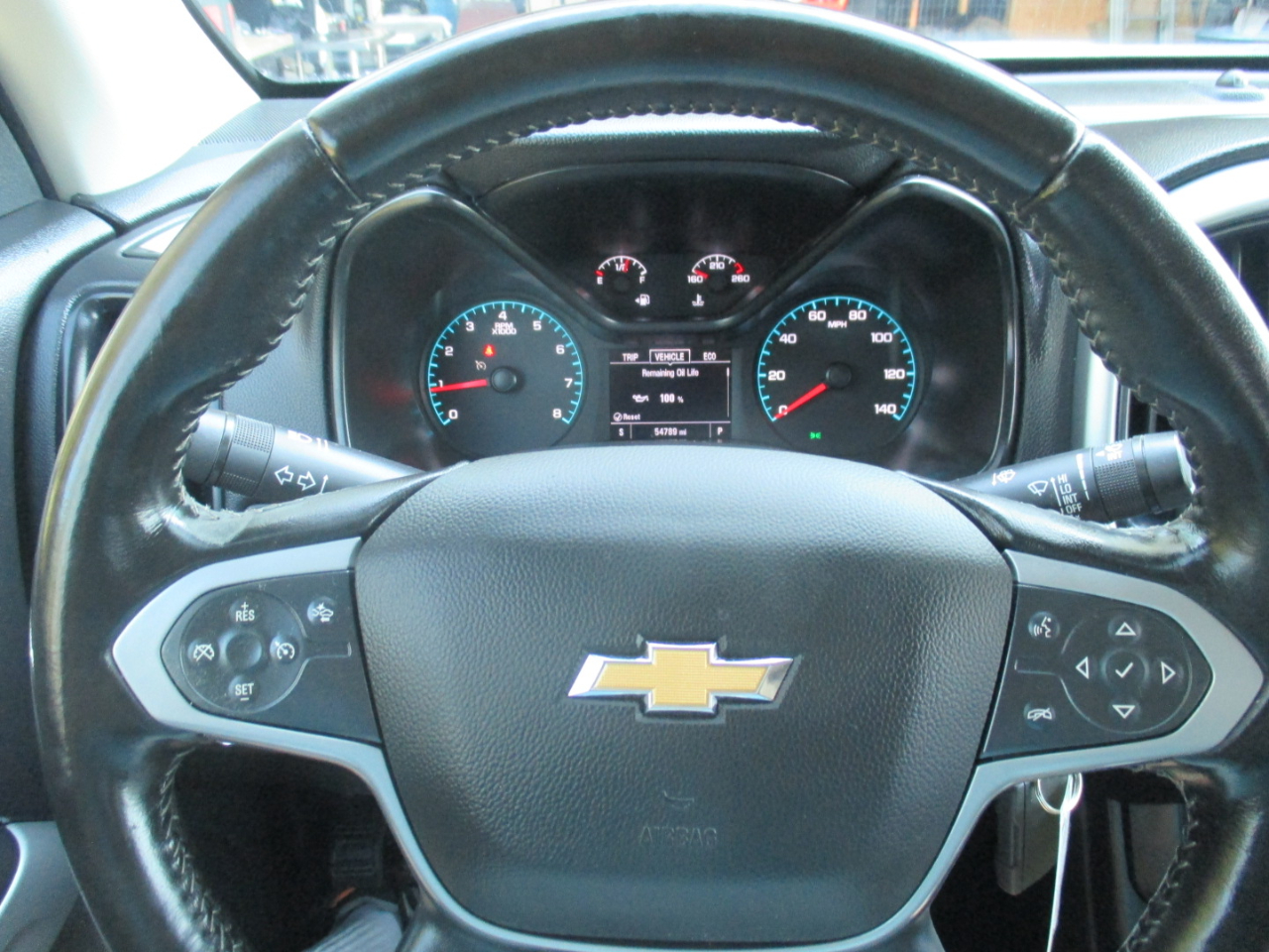 Chevrolet Colorado LT Ext. Cab 2WD 2022