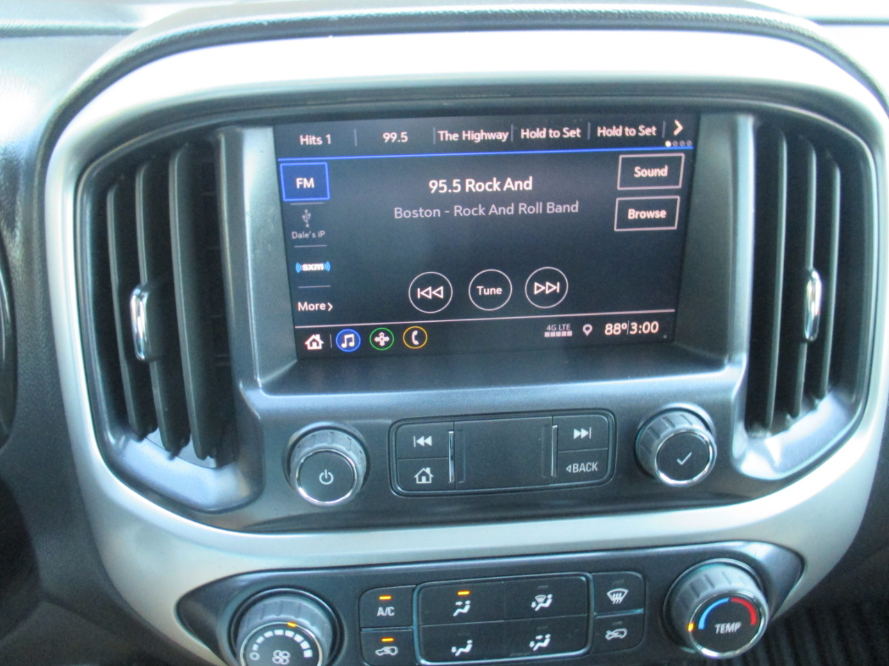 Chevrolet Colorado LT Ext. Cab 2WD 2022