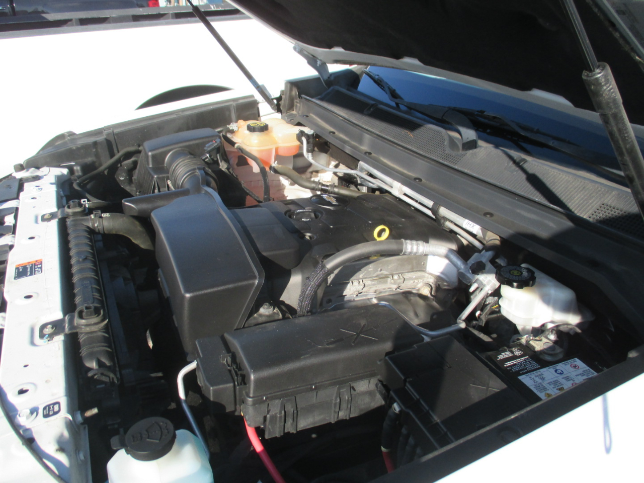 Chevrolet Colorado LT Ext. Cab 2WD 2022