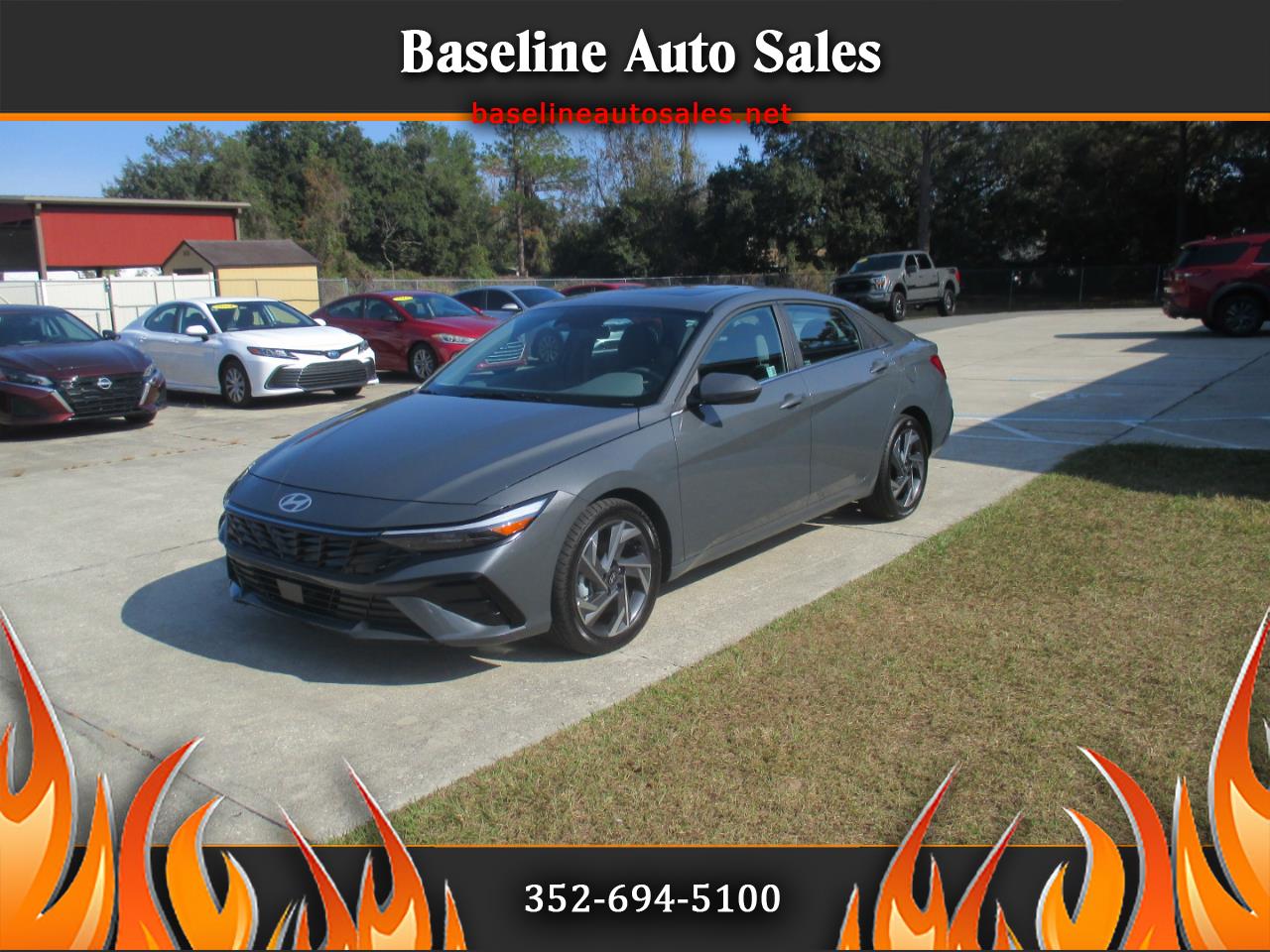 2024 Hyundai Elantra SEL