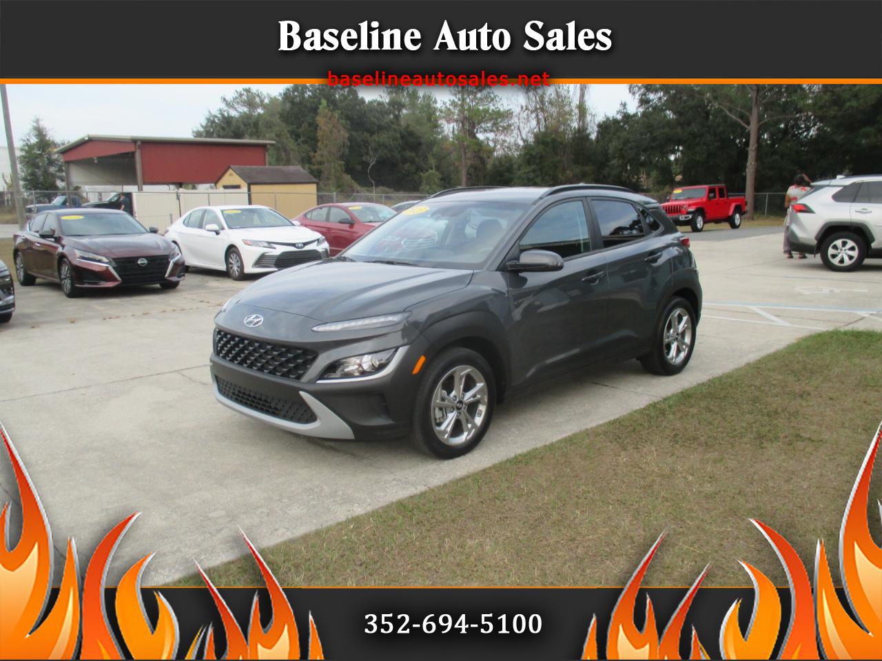 2023 Hyundai Kona SEL