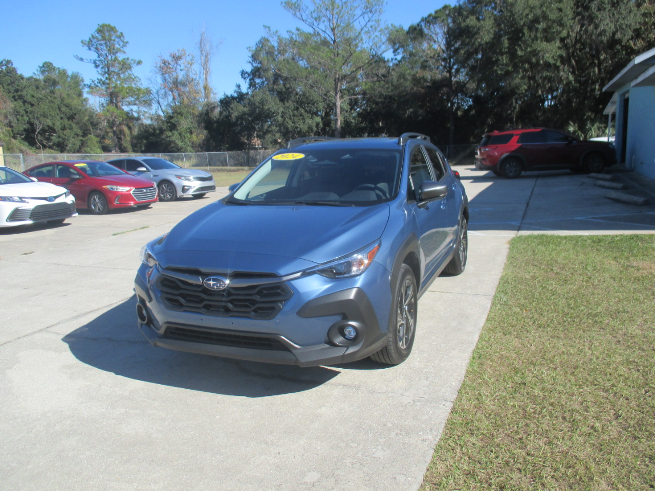 Subaru Crosstrek 2.0i Premium CVT 2024