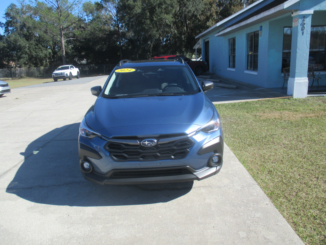 Subaru Crosstrek 2.0i Premium CVT 2024