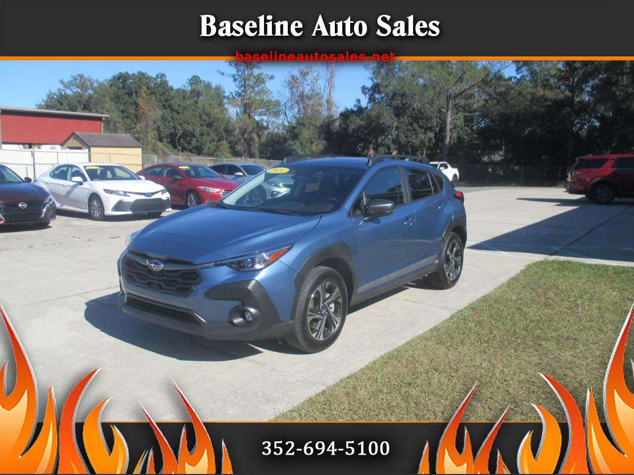 Subaru Crosstrek 2.0i Premium CVT 2024