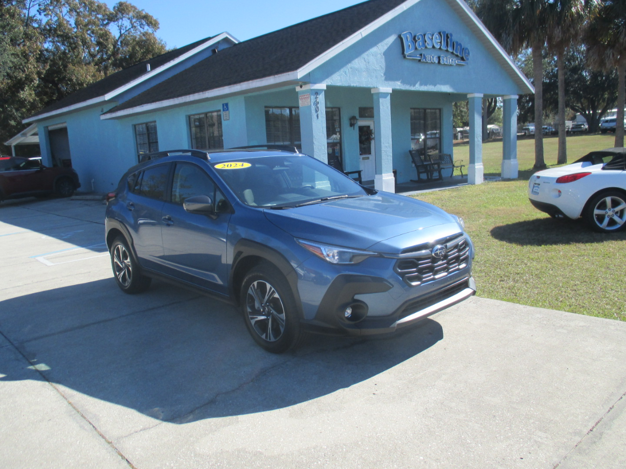 Subaru Crosstrek 2.0i Premium CVT 2024