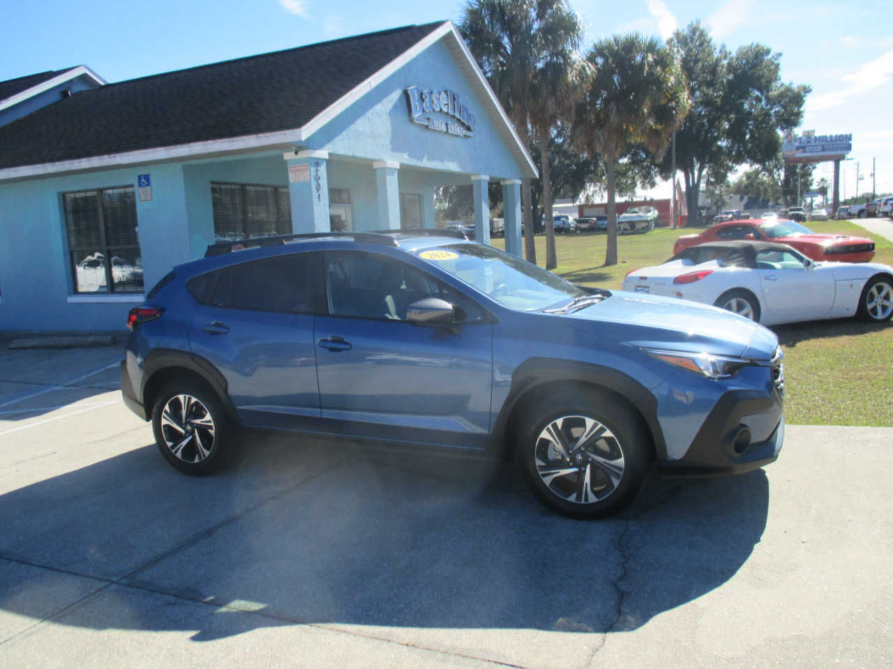 Subaru Crosstrek 2.0i Premium CVT 2024