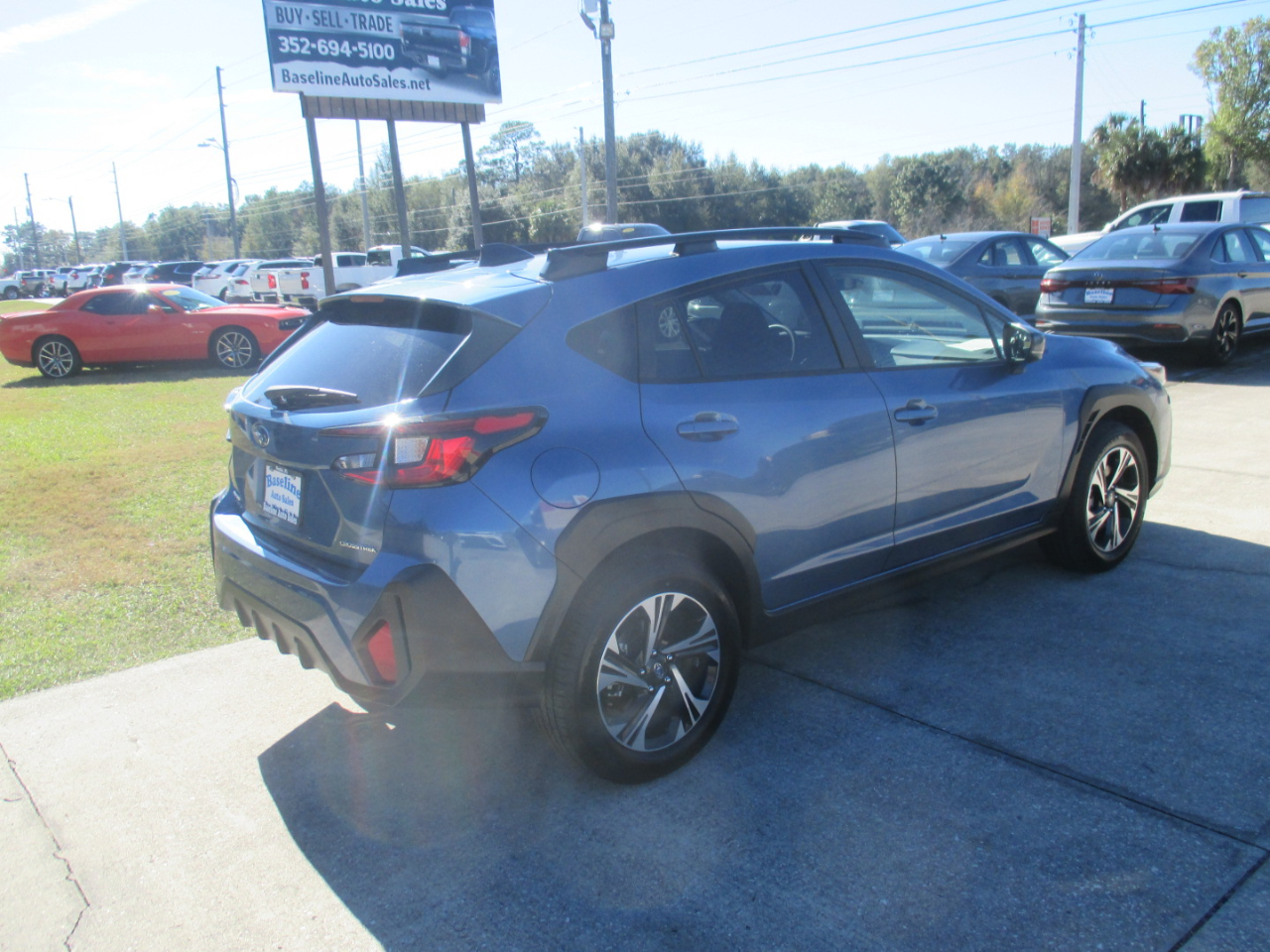 Subaru Crosstrek 2.0i Premium CVT 2024