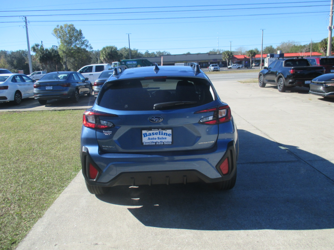Subaru Crosstrek 2.0i Premium CVT 2024