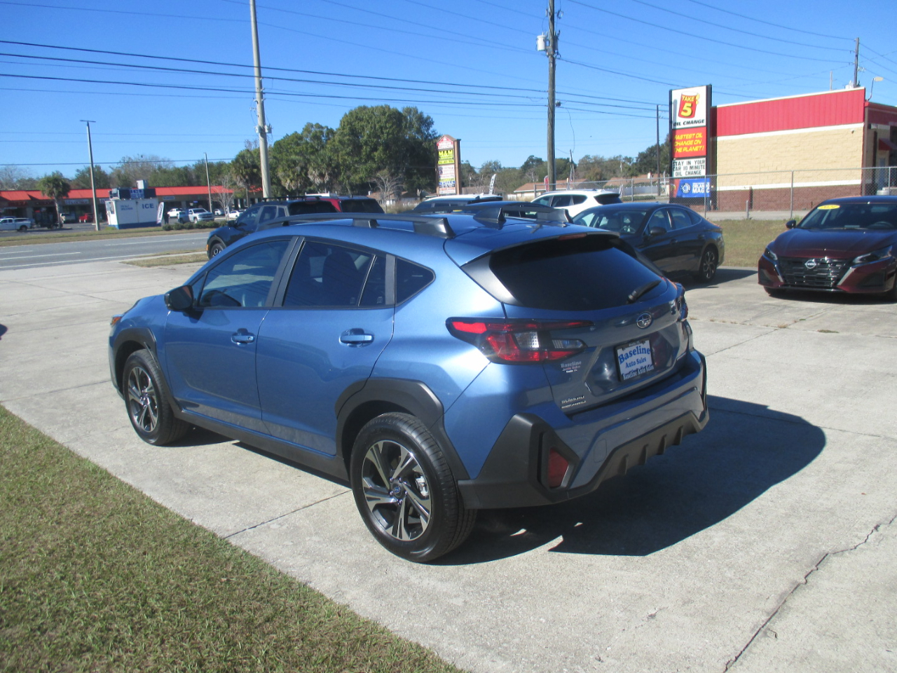Subaru Crosstrek 2.0i Premium CVT 2024