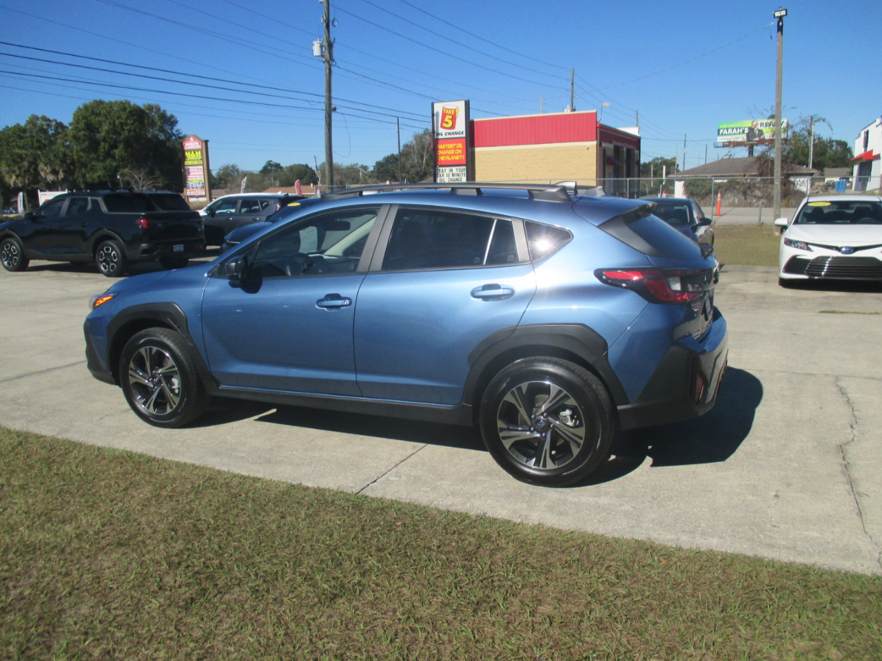 Subaru Crosstrek 2.0i Premium CVT 2024