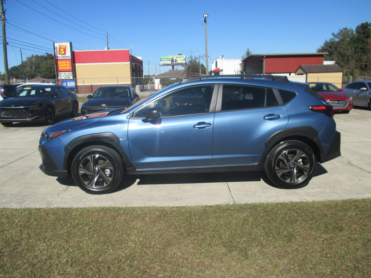 Subaru Crosstrek 2.0i Premium CVT 2024