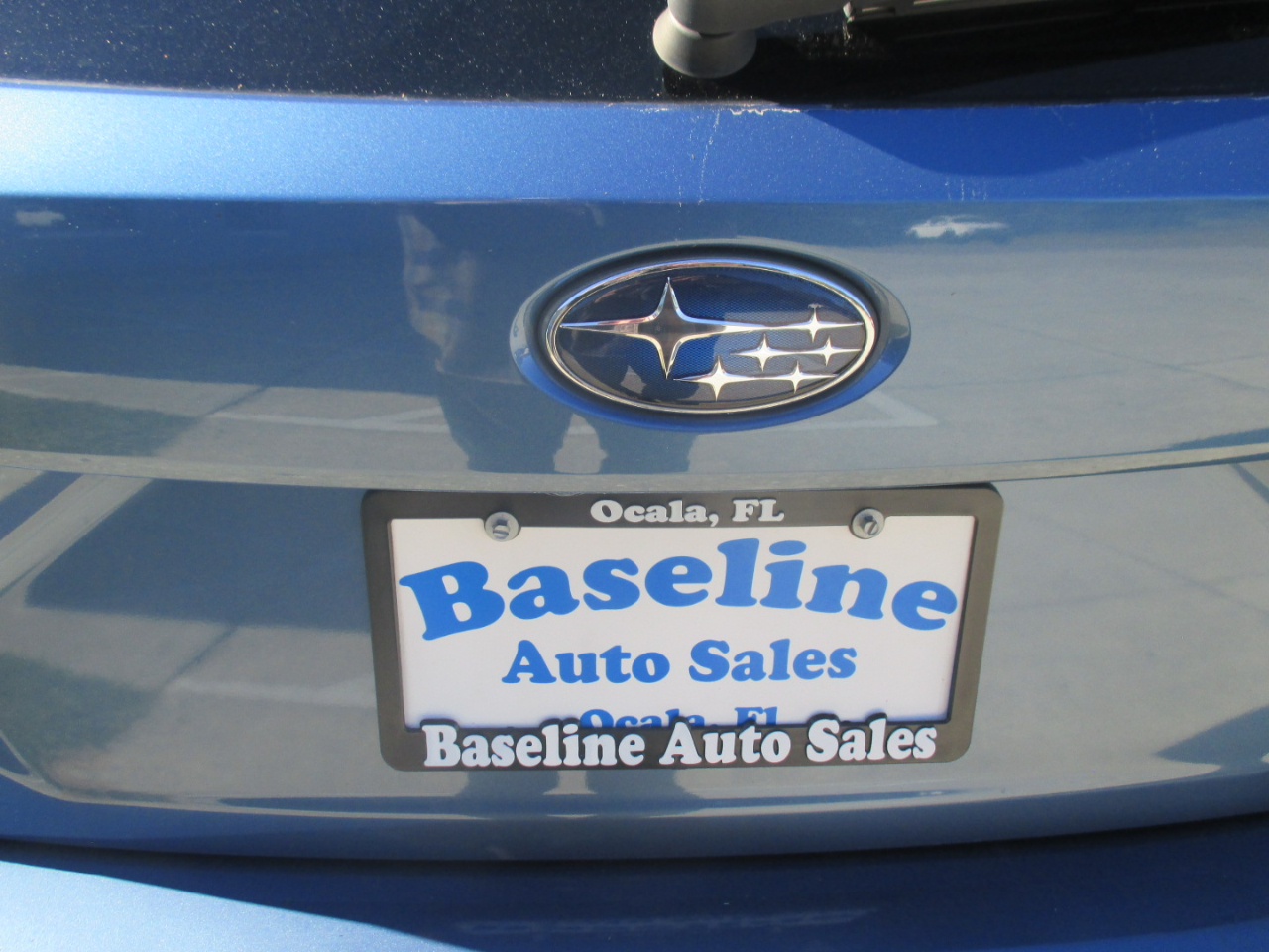 Subaru Crosstrek 2.0i Premium CVT 2024