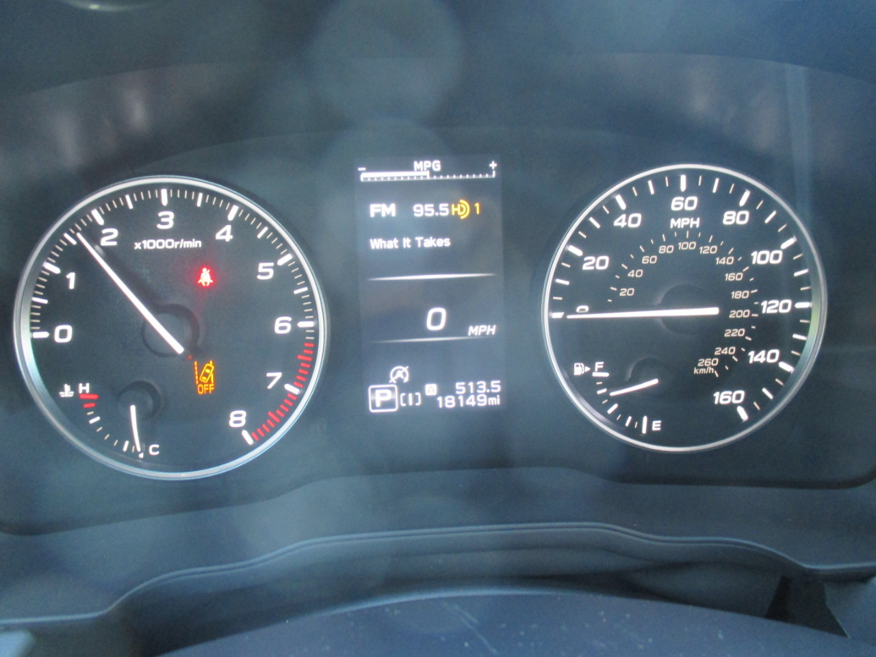 Subaru Crosstrek 2.0i Premium CVT 2024