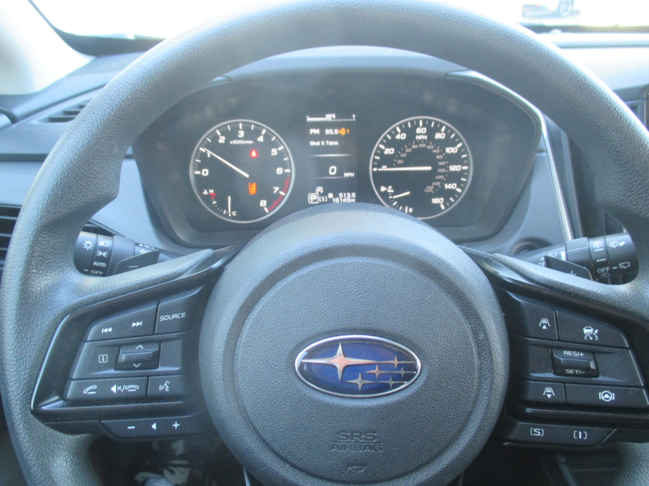 Subaru Crosstrek 2.0i Premium CVT 2024