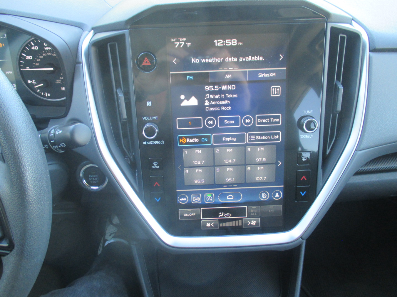 Subaru Crosstrek 2.0i Premium CVT 2024