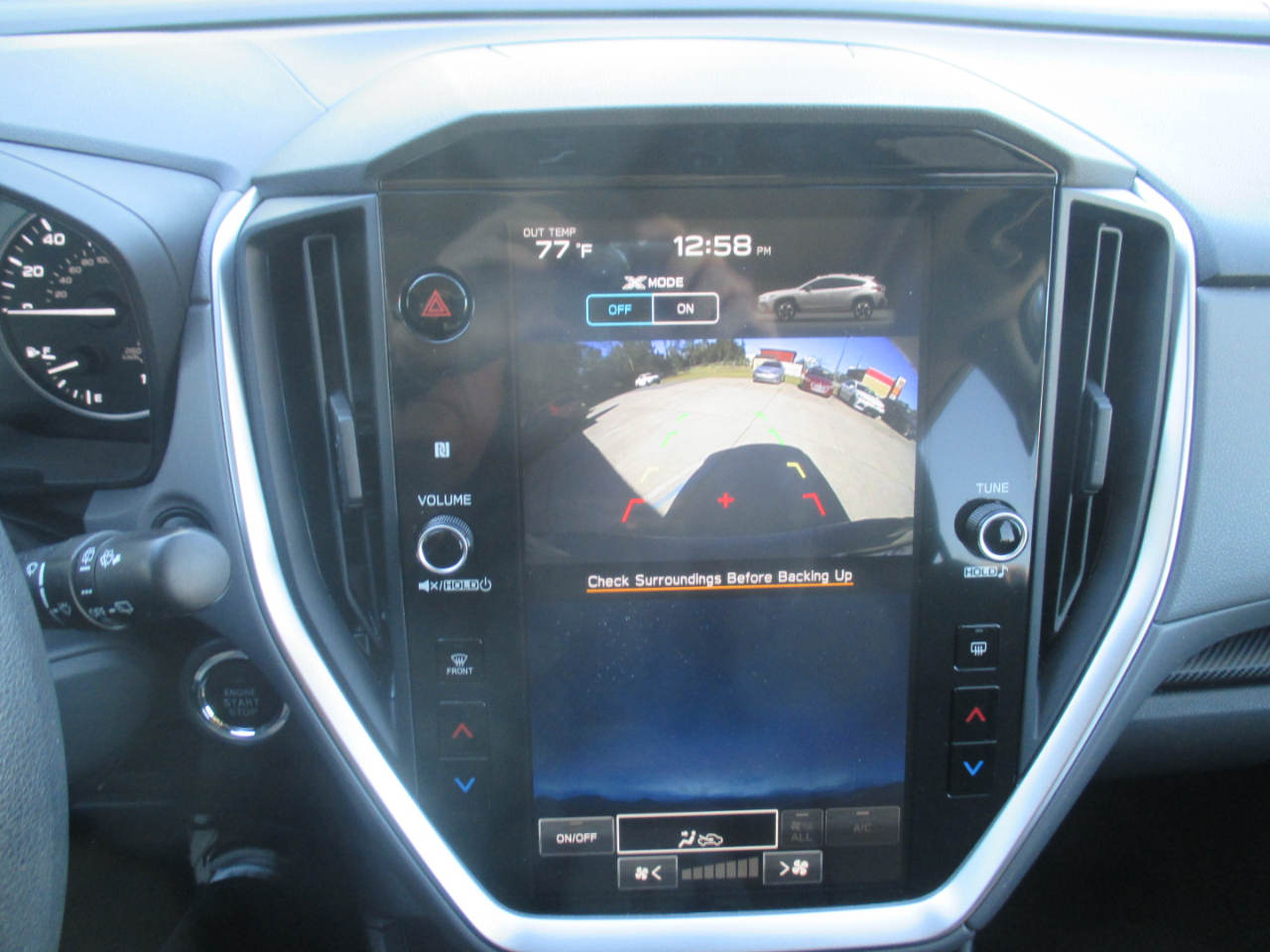 Subaru Crosstrek 2.0i Premium CVT 2024