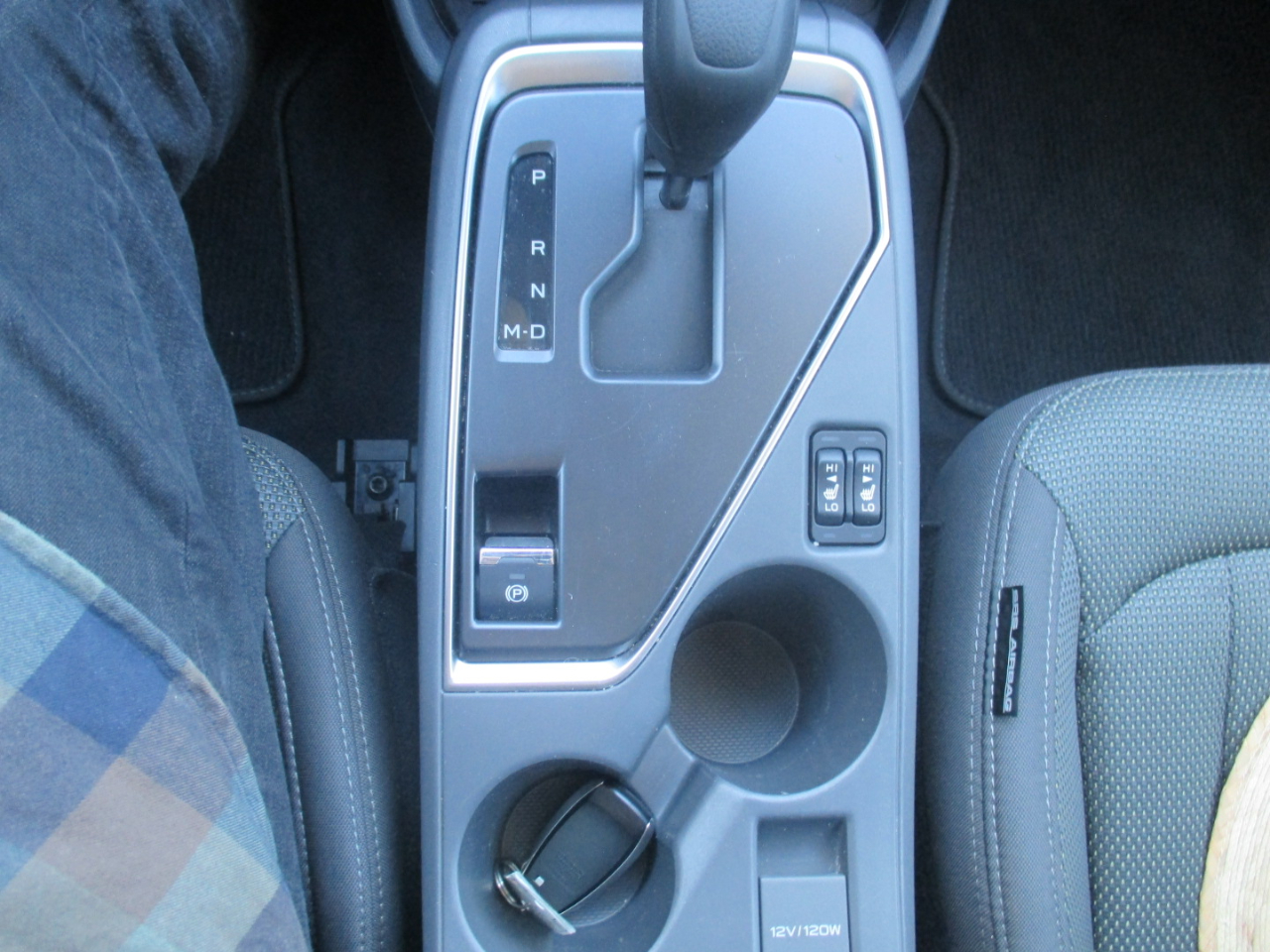 Subaru Crosstrek 2.0i Premium CVT 2024