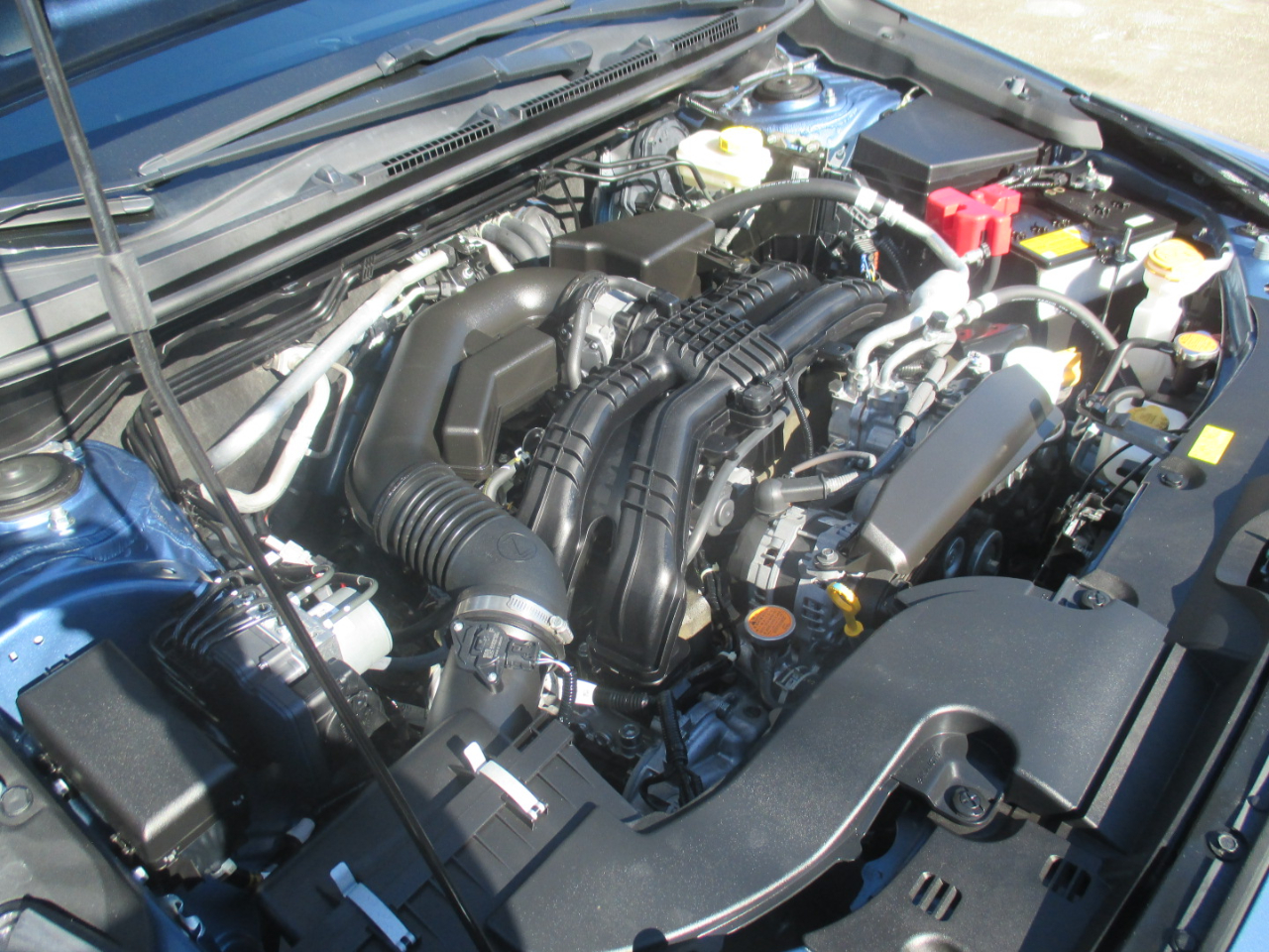 Subaru Crosstrek 2.0i Premium CVT 2024