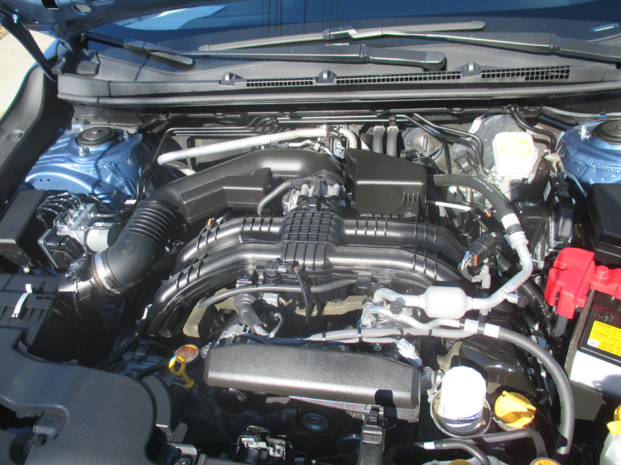 Subaru Crosstrek 2.0i Premium CVT 2024