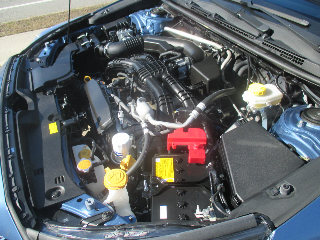 Subaru Crosstrek 2.0i Premium CVT 2024