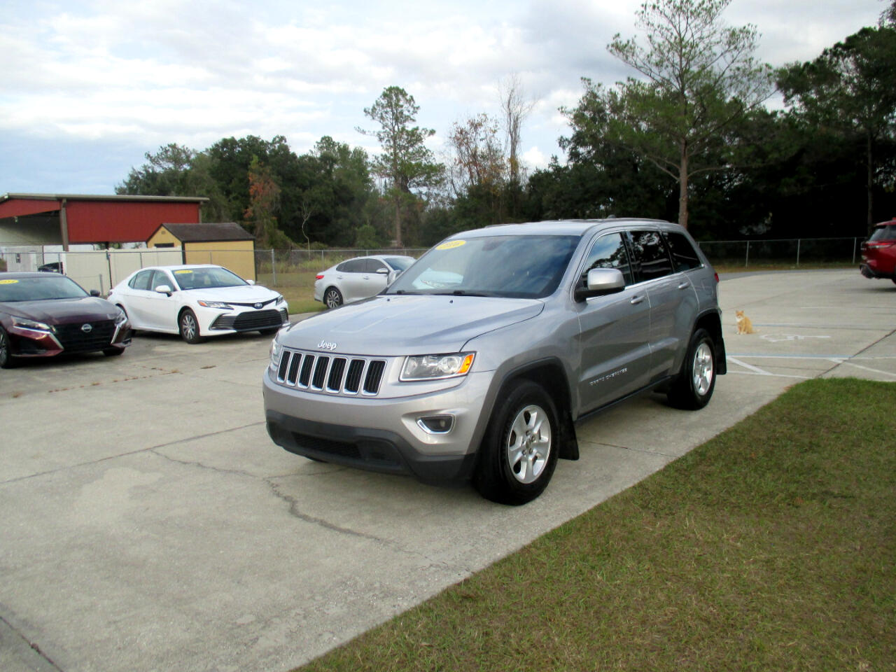 Jeep Grand Cherokee Laredo 2WD 2016
